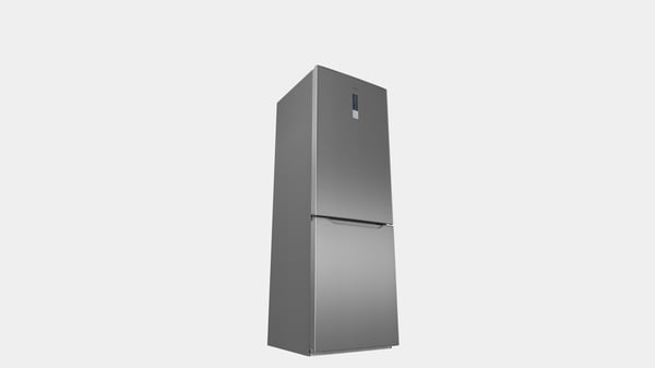 Teka NFL 345 C Fritstående 310 L Rustfrit stål