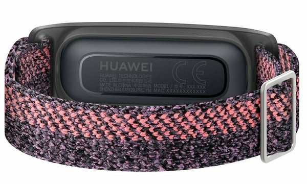 Miniatyrbillede 5 af 6: Huawei Band 4e PMOLED Aktivitetstracker til armbånd 1,27 cm (0.5") Grå
