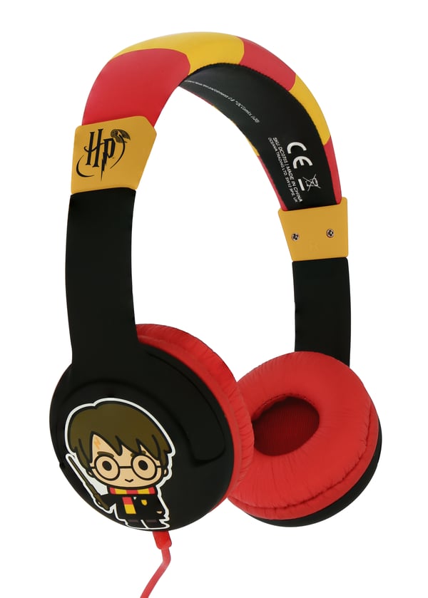 OTL Technologies Harry Potter Chibi Kuulokkeet Langallinen Pääpanta Musiikki Monivärinen