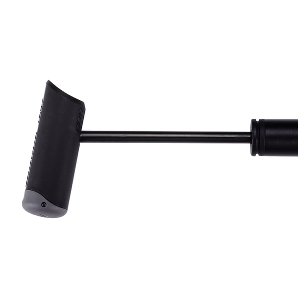 BBB Cycling WindGun S Svart, Grå Handluftpump