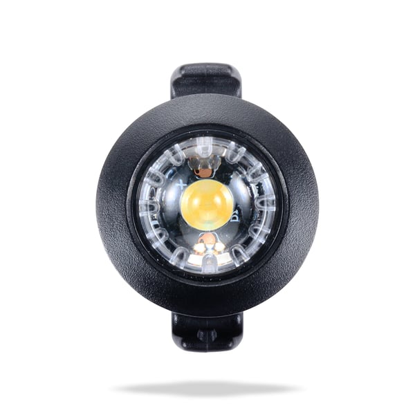 Miniatyrbillede 11 af 11: BBB Cycling Spy USB BLS-125 Forlys LED 40 lm