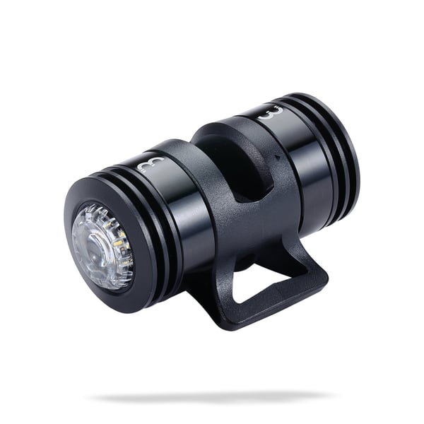 BBB Cycling SpyCombo USB BLS-127 Baglys + forlys (sæt) LED