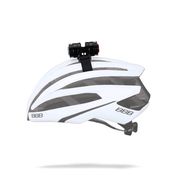 BBB Cycling SpyCombo USB BLS-127 Baglys + forlys (sæt) LED