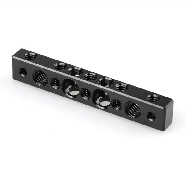 SmallRig 1091 monteringssæt Sort Aluminium