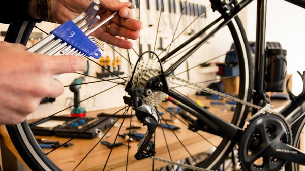 Miniatyrbillede 2 af 6: BBB Cycling HexSet Cykelværktøj