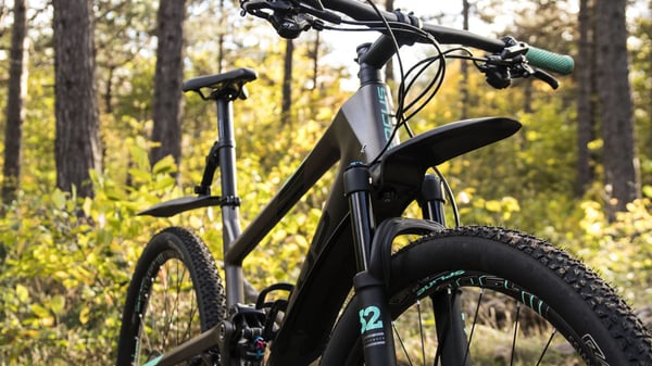 BBB Cycling GrandProtect BFD-16F Forskærm