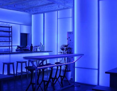 Miniatyrbild 4 av 4: Xiaomi Yeelight Lightstrip Plus Extension Universell belysningslist LED 2,1 W 1000 mm