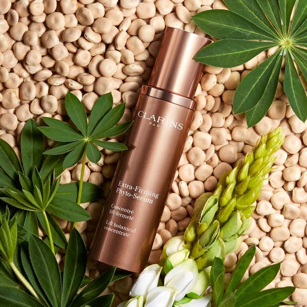 Clarins Extra-Firming Phyto Ansigtsserum 50 ml Kvinder