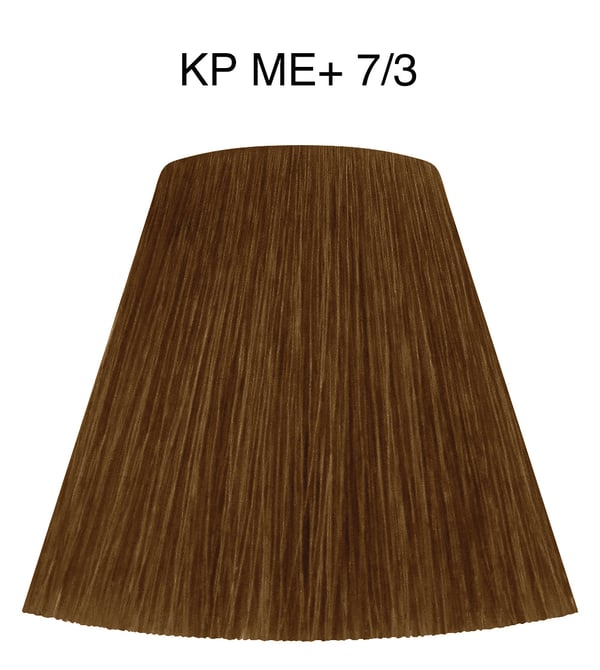 Miniatyrbillede 2 af 2: Wella Koleston Perfect ME+ Rich Natural hårfarve Blond 60 ml