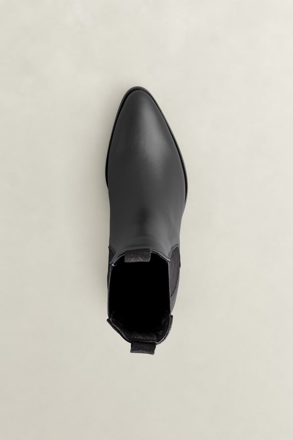 Gant 873551452-5 Chelseastøvler Hunstik Sort