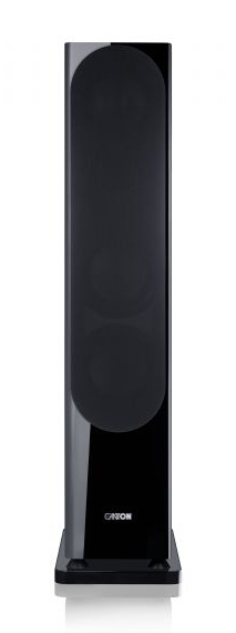 Canton Townus 90 3-vejs Sort Ledningsført 150 W