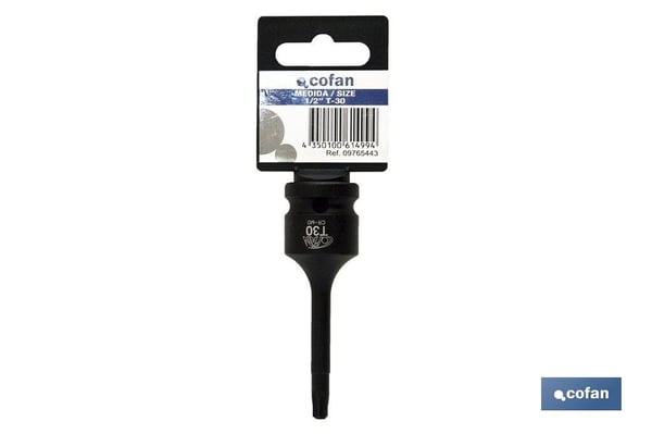 Miniatyrbillede 2 af 2: Cofan 09765447 impakt kontakt Krafttop