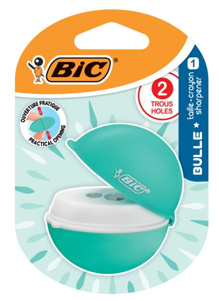 BIC 9262751 pennvässare Multifärg BIC 9262751 pennvässare Multifärg