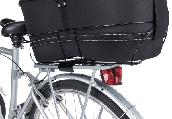 TRIXIE 13110 kæledyr transportkasse Kæledyrsbærer til cykel