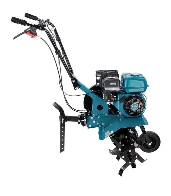 Könner & Söhnen KS 7HP-850A Benzin minilæsser Benzin 52 kg