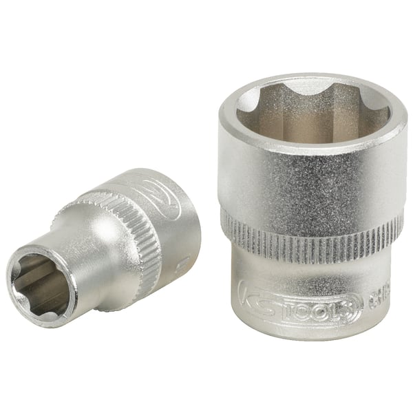 KS Tools 911.3821 hylsnyckelsats Uttag