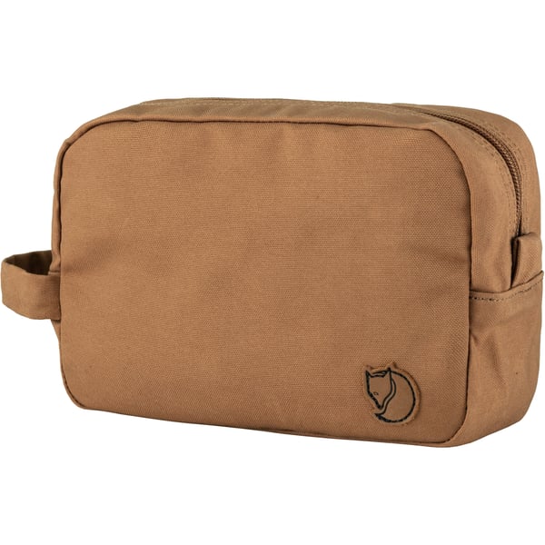 Fjällräven Gear Bag Necessär 2 l Bomull, Polyester Brun