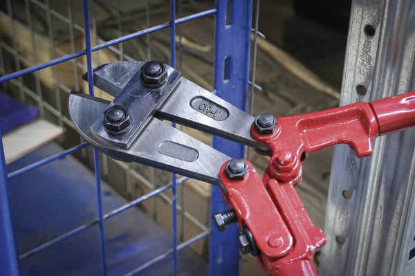 Miniatyrbillede 3 af 5: BGS technic Bolt Cutter with Hardened Jaws