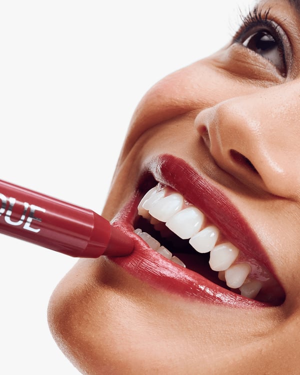 Clinique Chubby Stick Moisturizing Lip Colour Balm 3 g Broadest Berry