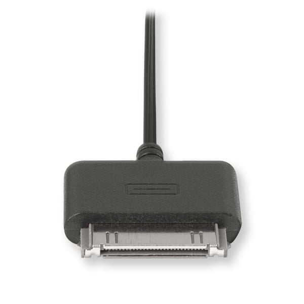 Miniatyrbillede 2 af 3: ReTrak EUIPODWALLB oplader til mobil enhed Mobiltelefon, MP3 Sort Vekselstrøm Indendørs