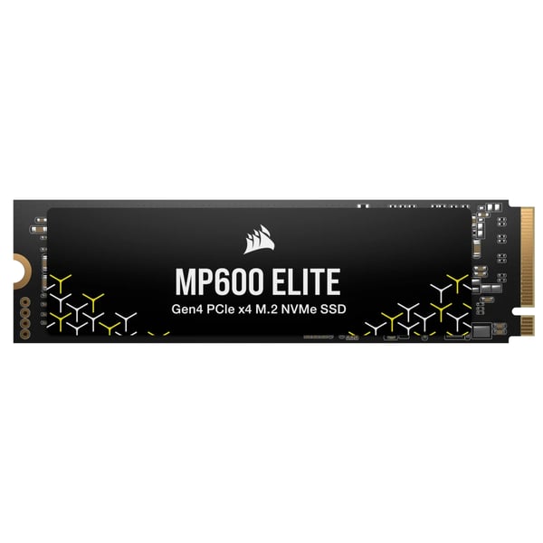 Miniatyrbillede 8 af 12: Corsair MP600 ELITE 1 TB M.2 PCI Express 4.0 NVMe 3D TLC