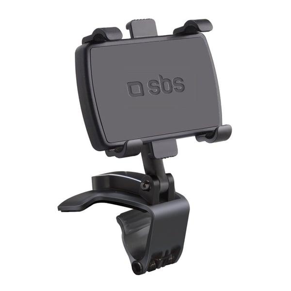 Miniatyrbild 1 av 6: SBS TESUPPWHEELK hållare Passiv hållare Telefon Svart