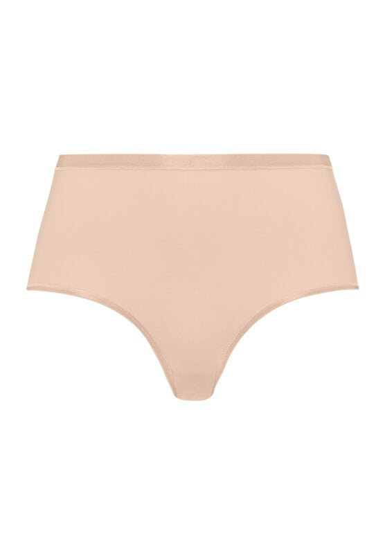 Miniatyrbild 1 av 6: Hanro Cotton Sensation Briefkalsonger Beige