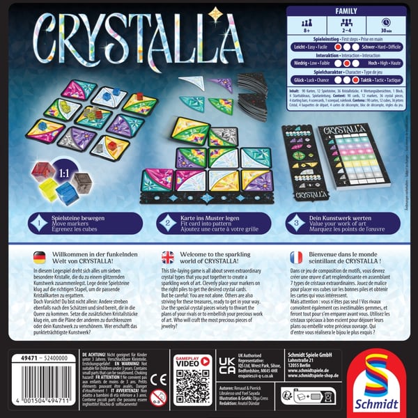 Schmidt Spiele 49471 pussel