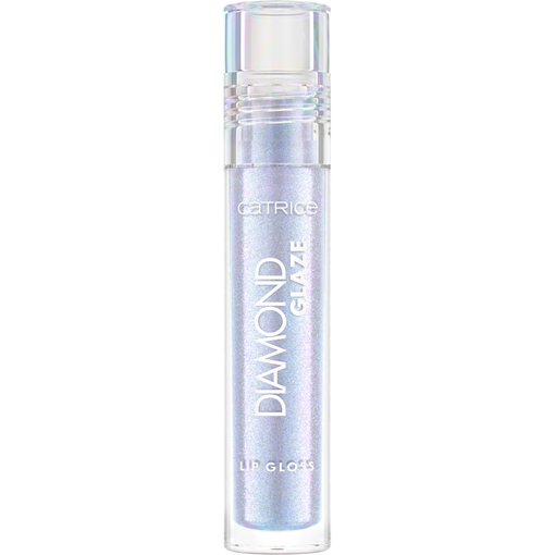 Pikkukuva 4 / 10: CATRICE Diamond Glaze Lip Gloss huulikiille 010 Bubbles 'N' Troubles