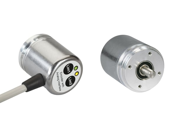 Posital UCD-S401B-2012-R06A-2RW koder 6 mm