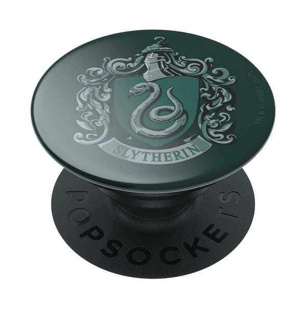 Miniatyrbild 1 av 8: PopSockets Harry Potter Slytherin Passiv hållare Mobiltelefon / smartphone Multifärg