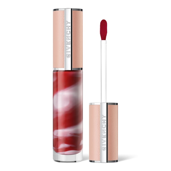 Miniatyrbillede 1 af 5: Givenchy Le Rose Perfecto læbepomade 37 Rouge Grainé Kvinder 6 ml