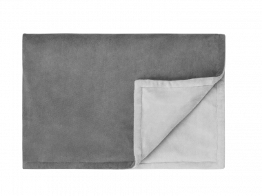 Medisana HB 675 Elektrisk filt 120 W Grå Mikrofiber