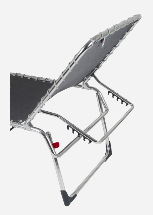 Miniatyrbillede 6 af 13: Crespo 8421228188400 campingseng Tekstil Aluminium Enkelt barneseng