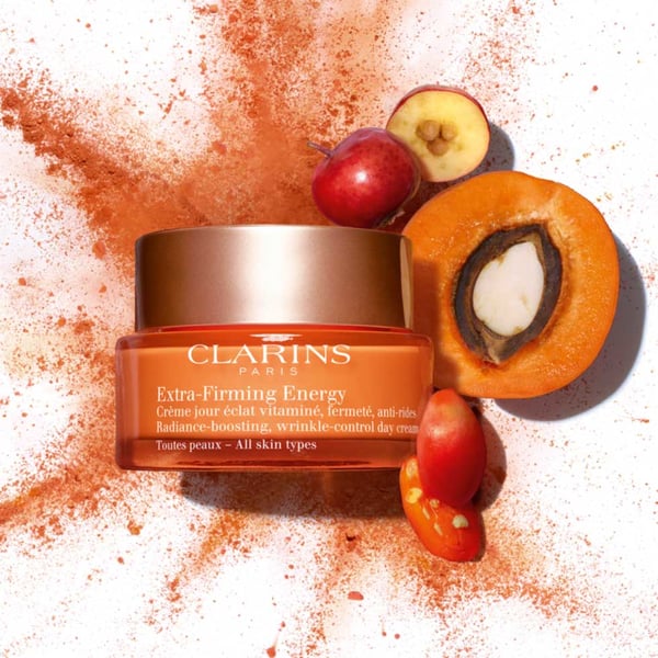 Miniatyrbild 4 av 7: Clarins Extra firming Energy Cream Dagkräm Decollete, Ansikte, Hals 40+ År 50 ml