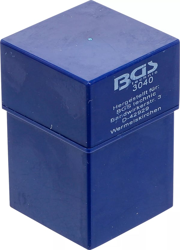 Miniatyrbild 6 av 6: BGS technic Figure Punch Set