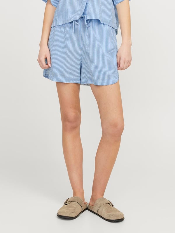 Jack & Jones 12270238_1271_1158432_L shorts Unisex Blå