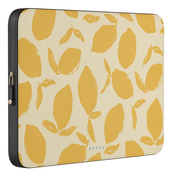 Miniatyrbillede 1 af 3: BURGA Lemon Tart 40,6 cm (16") Etui Gul