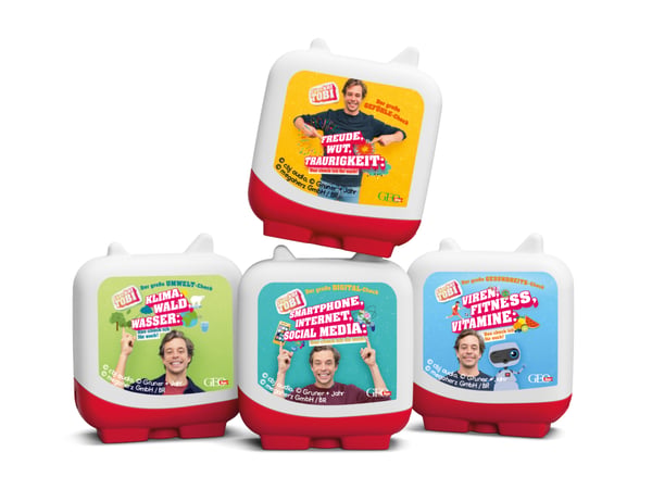 tonies Checker Tobi - Set tonies Checker Tobi - Set