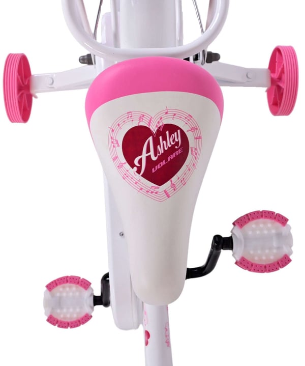 Miniatyrbillede 7 af 10: Volare 31630 cykel Bycykel Hvid
