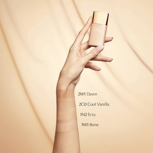 Pikkukuva 3 / 5: Estée Lauder Double Wear Sheer Matte Long-Wear 30 ml Pullo Nestemäinen 1N2 Ecru