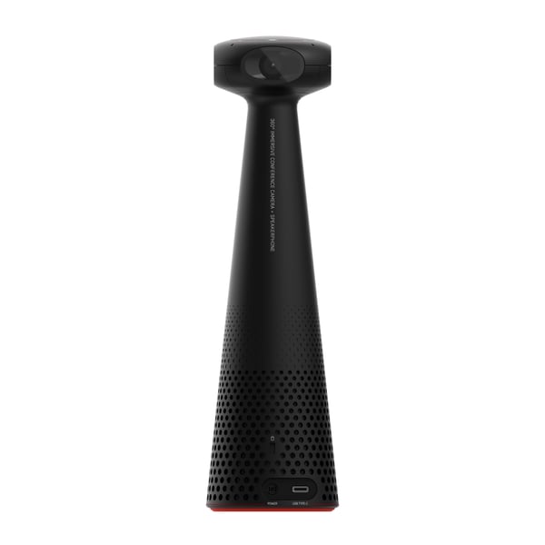 IPEVO Totem 360 Svart 4992 x 928 pixlar 30 fps