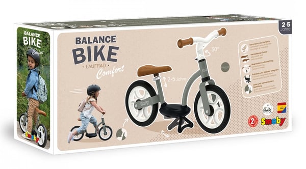 Smoby 7600770126 Løbecykel til at ride på