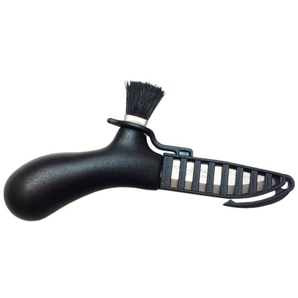 Morakniv Karl-Johan Svampekniv Sort
