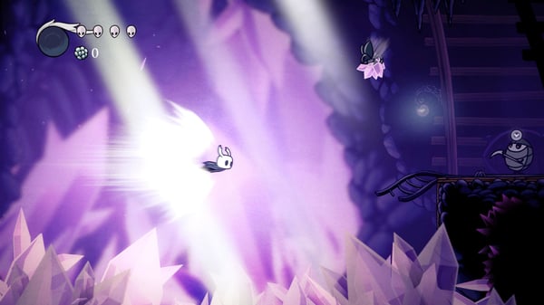 Fangamer Hollow Knight Standard Tysk, Engelsk, Forenklet kinesisk, Koreansk, Spansk, Fransk, Italiensk, Japansk, Portugisisk, Russisk PlayStation 4