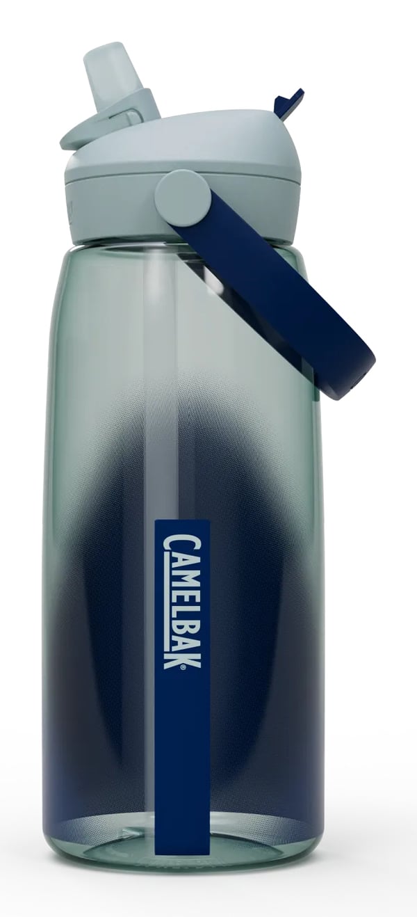 CamelBak 2852407001 juomapullo 946 ml Kopolyesteri, Polypropeeni (PP), Lineaarinen pientiheyspolyeteeni (LLDPE)