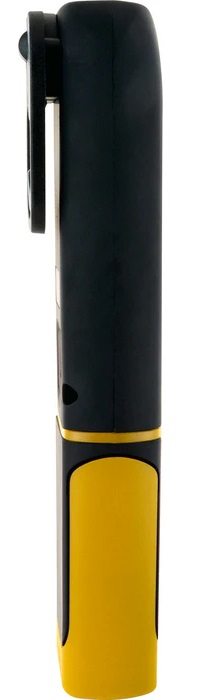 Schwaiger WLED0080 arbejdslys Sort, Gul LED