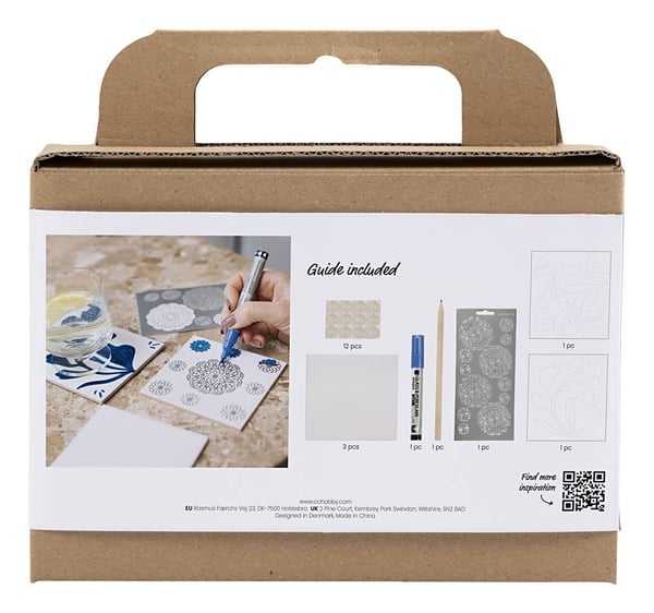 Creativ Company 977782 kunstsæt