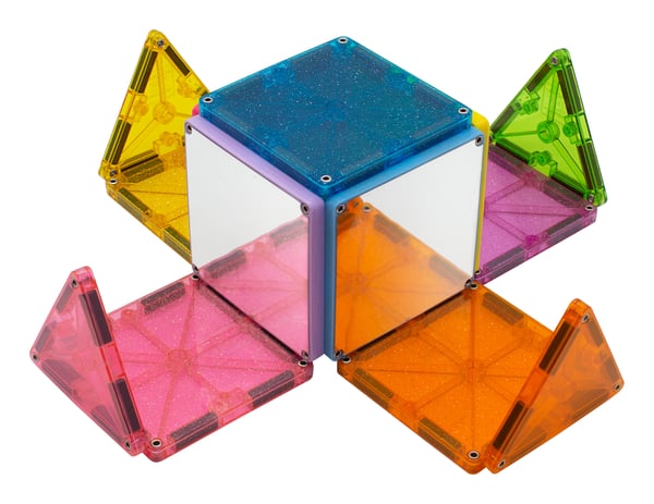 Pikkukuva 3 / 6: Magna-Tiles 18915 rakennuslelu