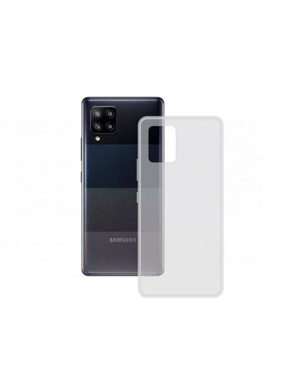 Ksix B8661FTP00 mobiltelefonfodral Transparent